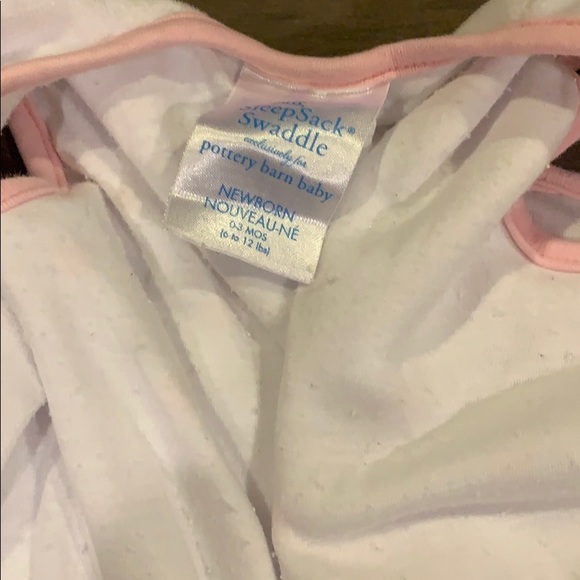 Potter Barn Halo Sleep Sack Swaddle - Picture 3 of 3